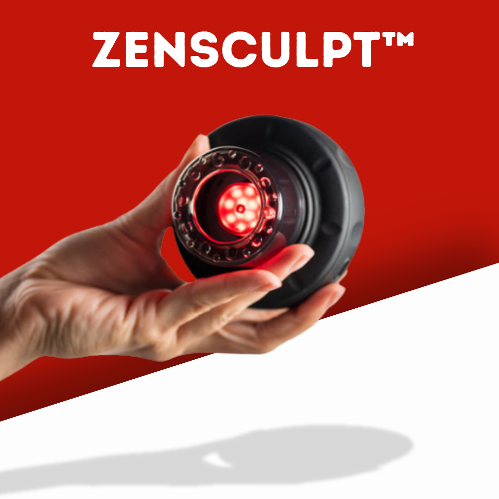 ZenSculpt™ – Relaxation Meets Transformation.