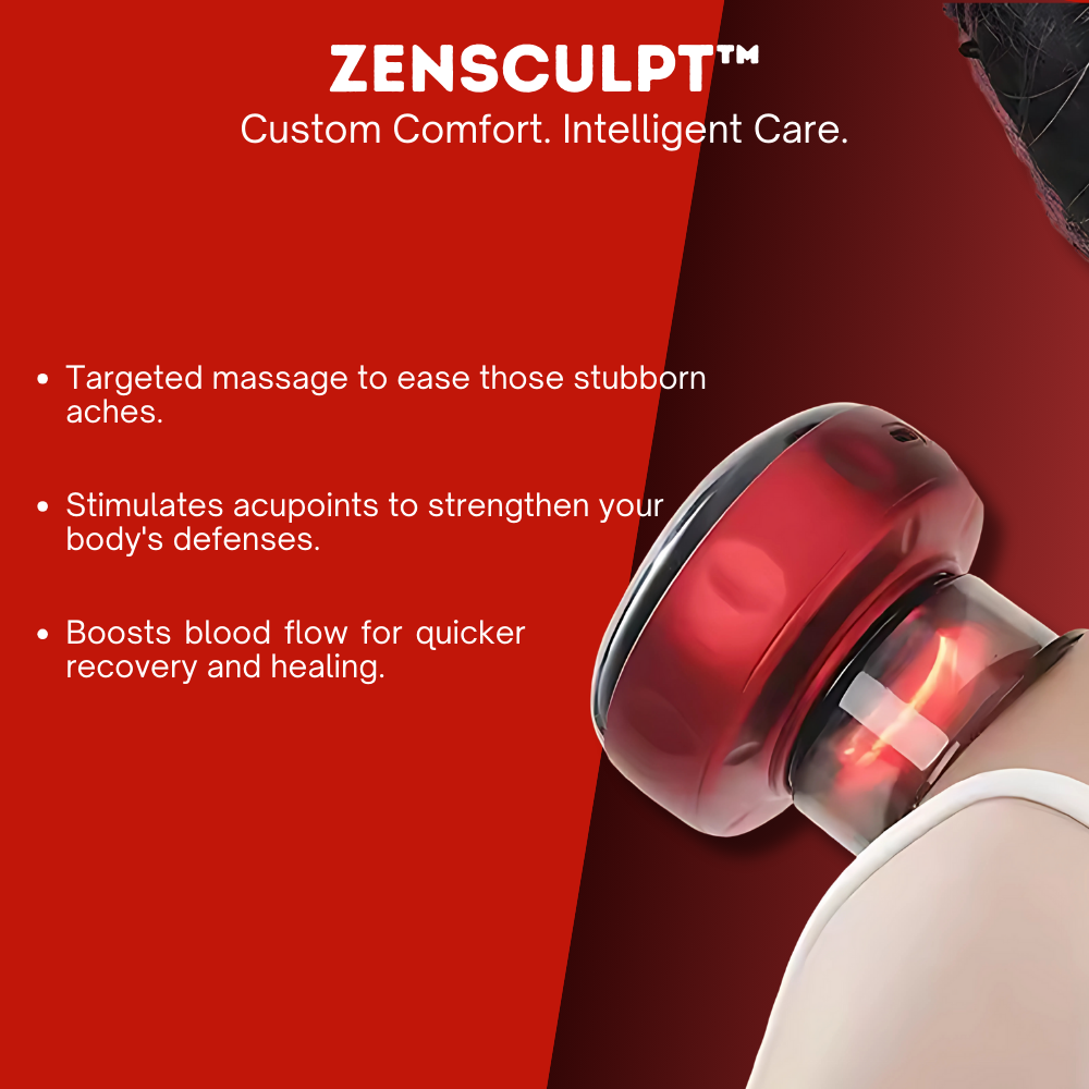 ZenSculpt™ – Relaxation Meets Transformation.