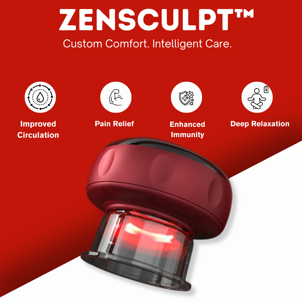 ZenSculpt™ – Relaxation Meets Transformation.