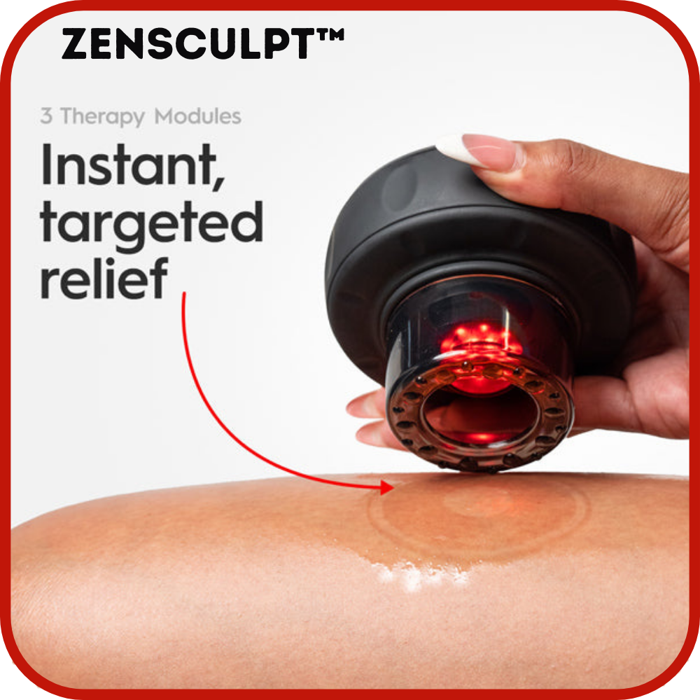 ZenSculpt™ – Relaxation Meets Transformation.
