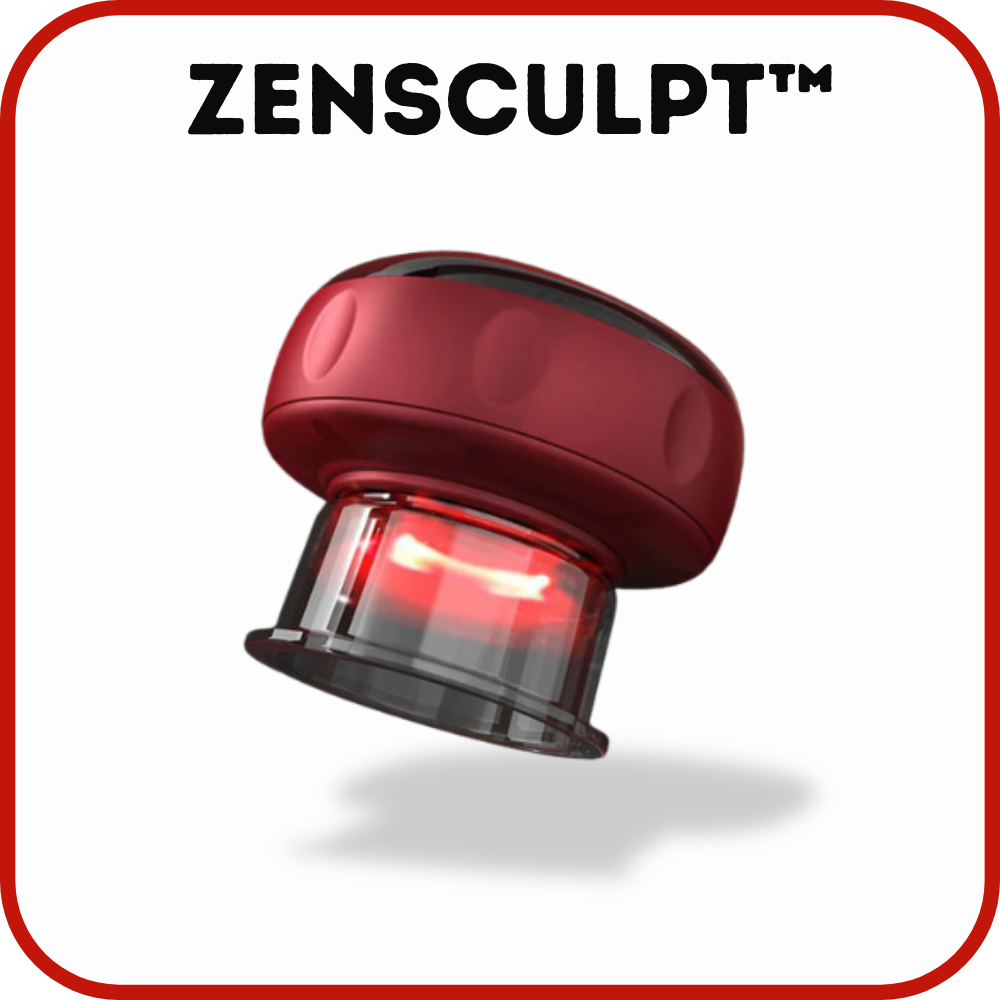 ZenSculpt™ – Relaxation Meets Transformation.