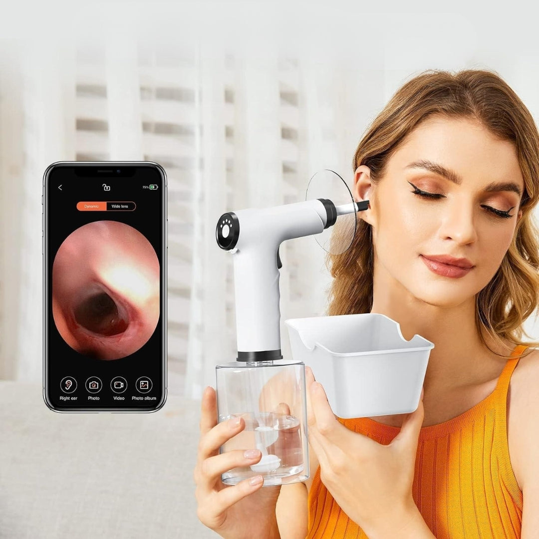 AuriNova™ - Ear Wax Remover