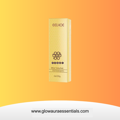 Beelixir™ Honey Glow Peel-Off Mask